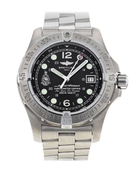 Breitling SuperOcean Steelfish A17390